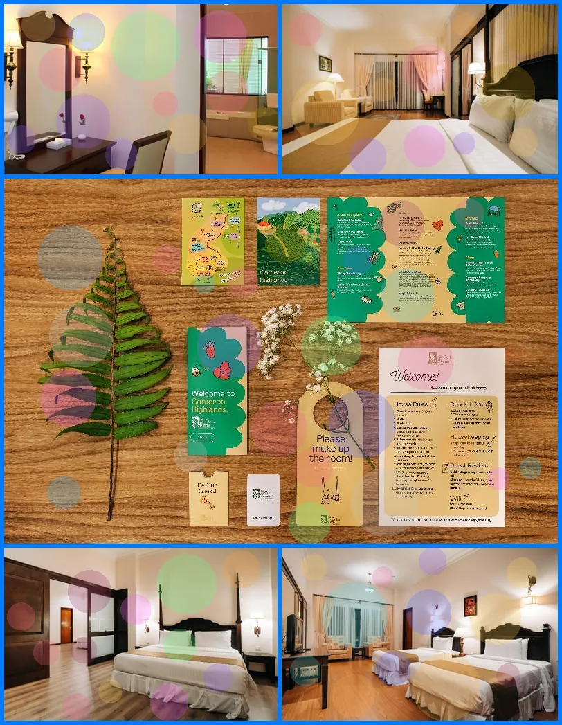 Hotel De'La Ferns 호텔 기타 이미지