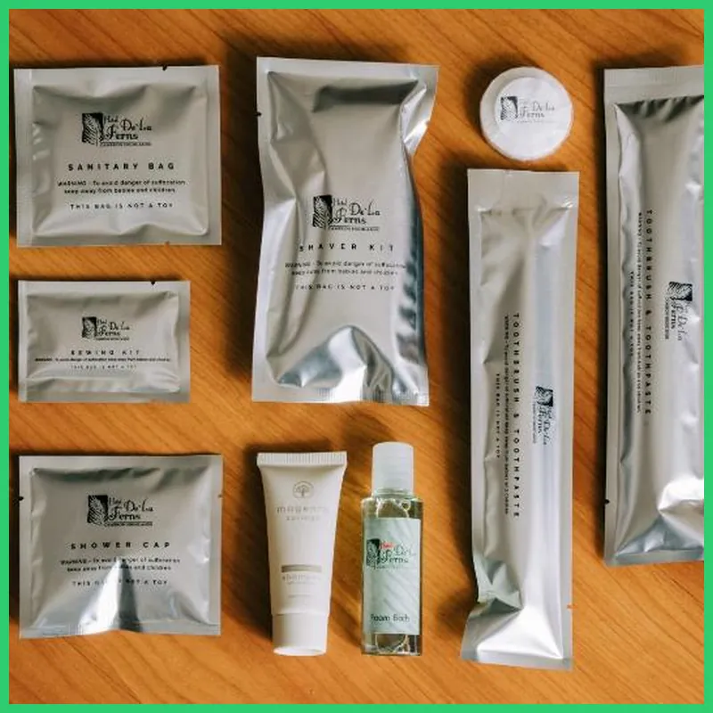 Hotel De'La Ferns 호텔 시설 이미지