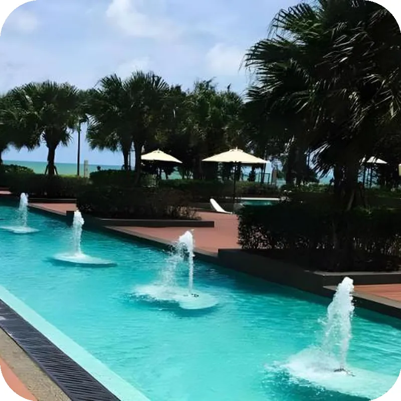 Timurbay Beachfront by Perfect Host 호텔 시설 이미지