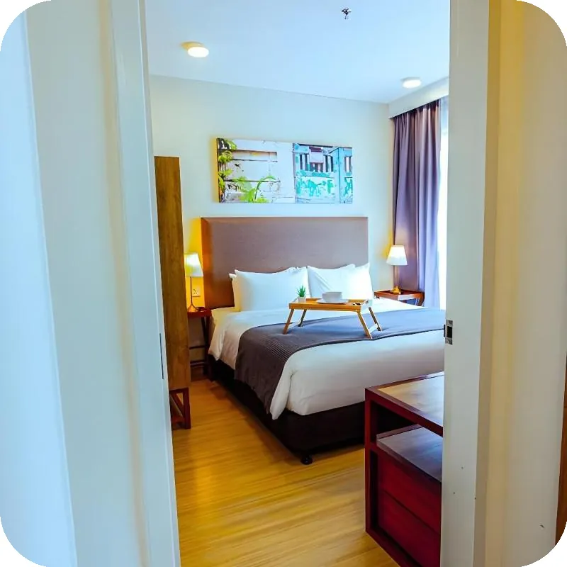 Timurbay Beachfront by Perfect Host 호텔 내부 이미지