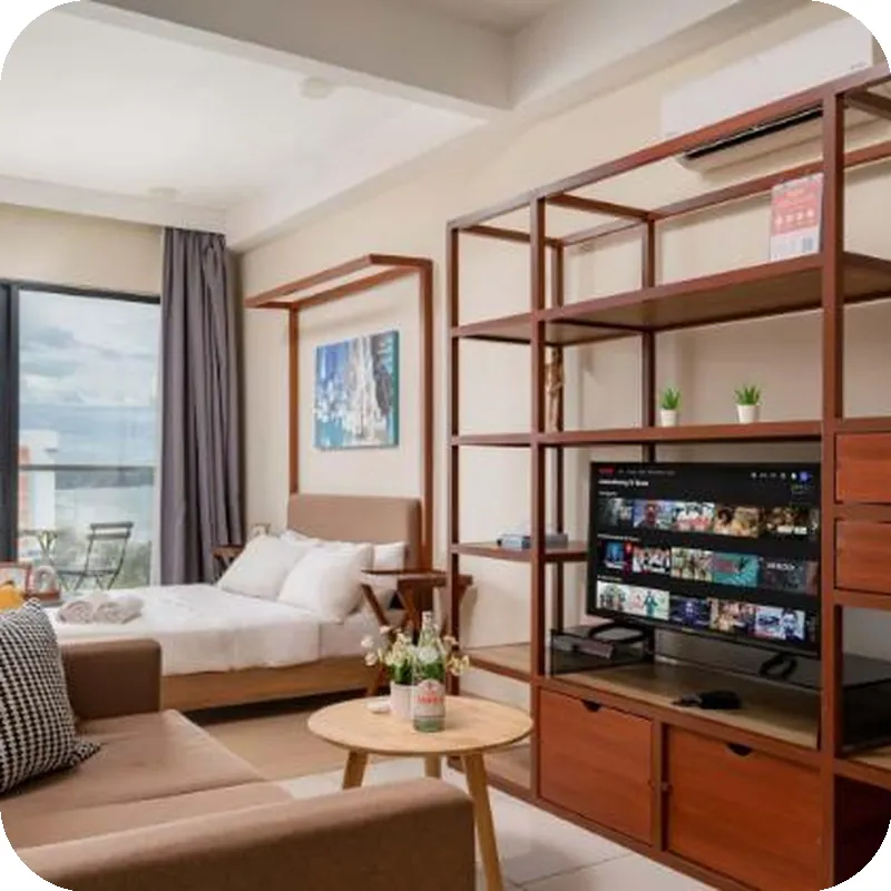 Timurbay Beachfront by Perfect Host 호텔 내부 이미지