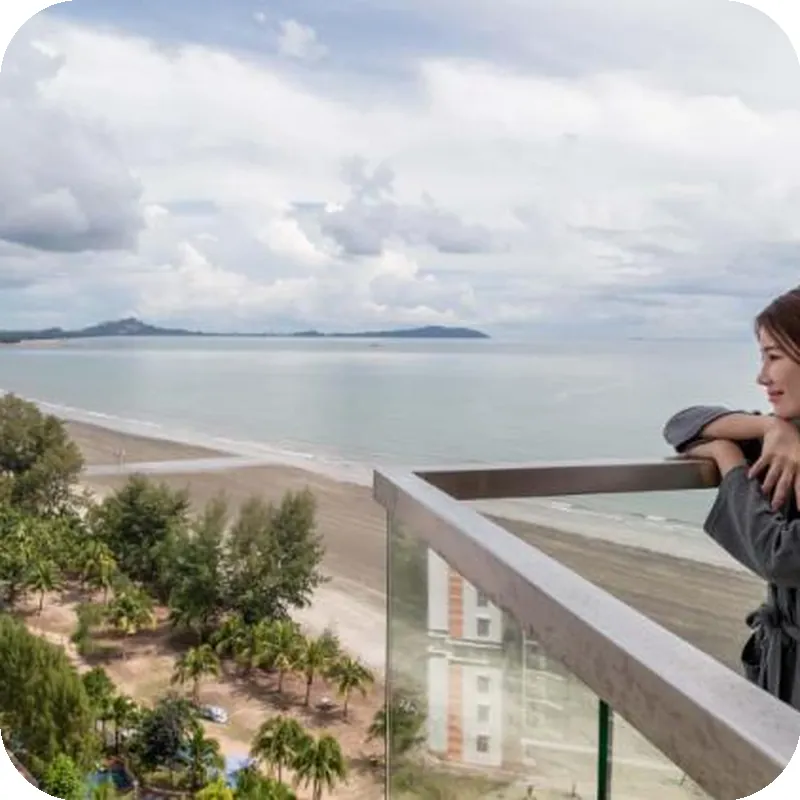 Timurbay Beachfront by Perfect Host 호텔 이미지