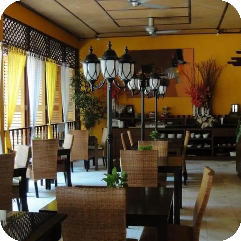 Villa Molek 호텔 이미지