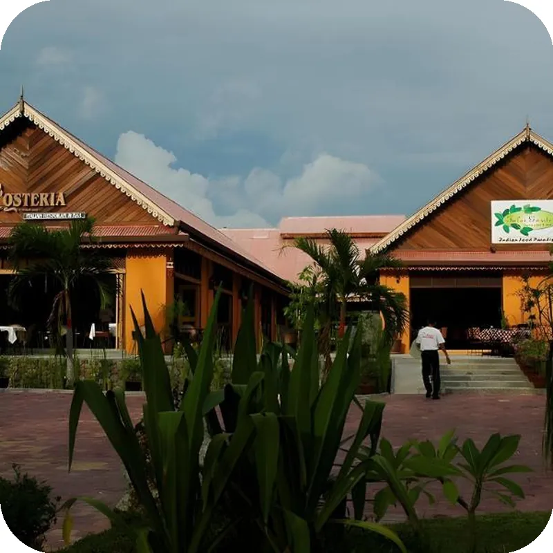 Villa Molek 호텔 내부 이미지