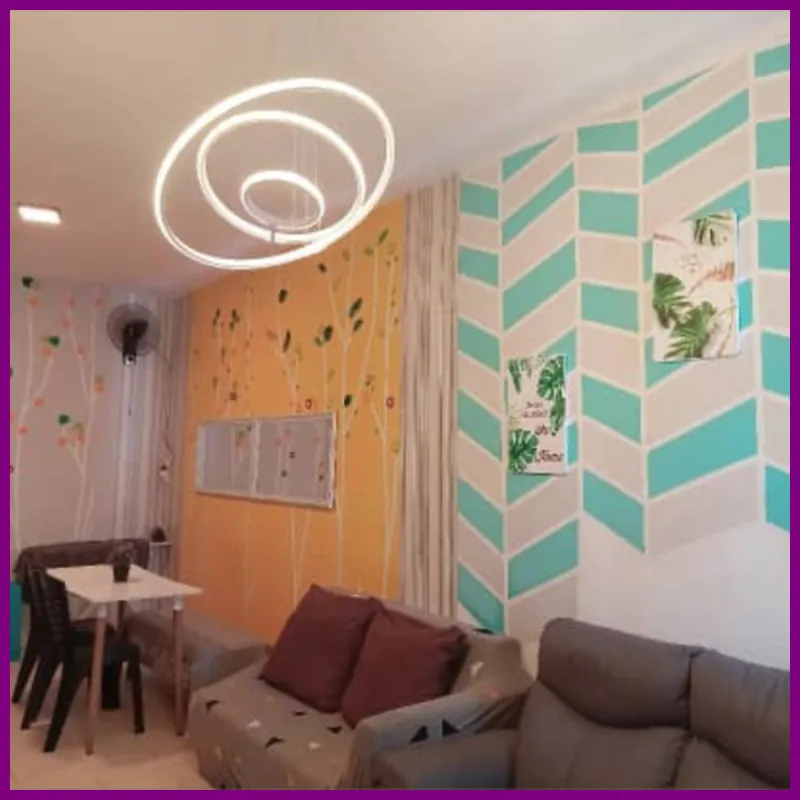 Barakah Sufi Home Stay Apartment Cameron 5 호텔 시설 이미지