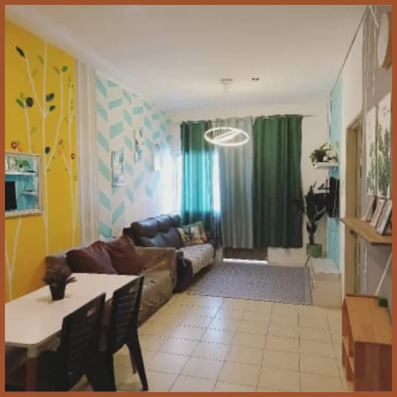 Barakah Sufi Home Stay Apartment Cameron 5 호텔 내부 이미지