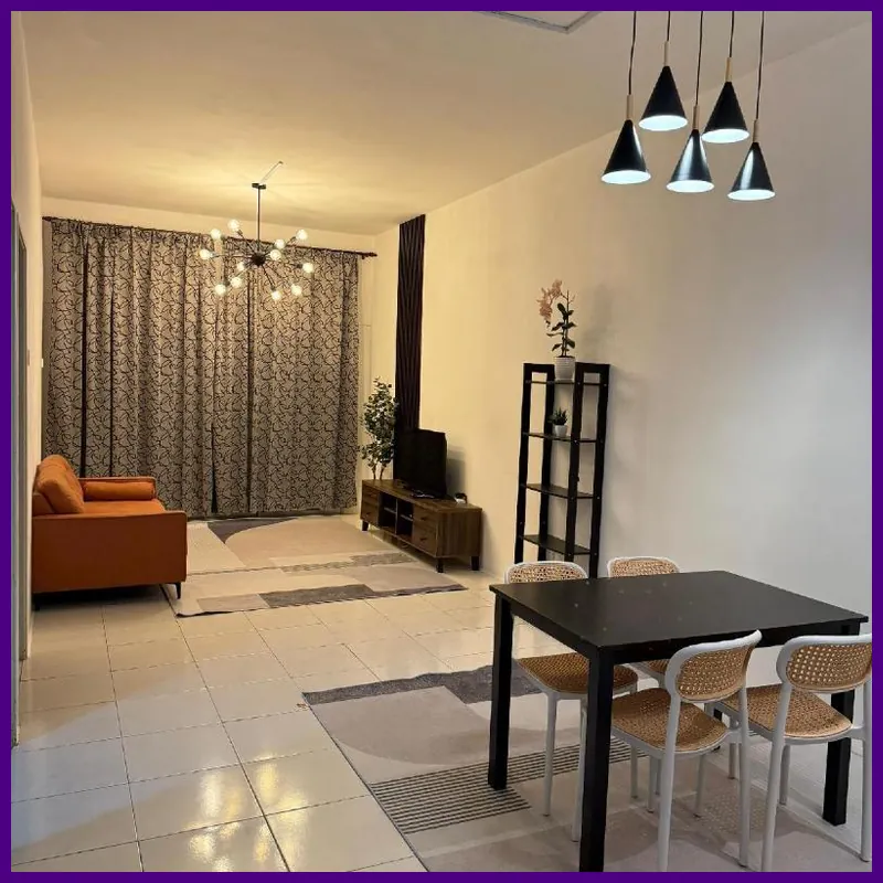 Barakah Sufi Home Stay Apartment Cameron 5 호텔 내부 이미지