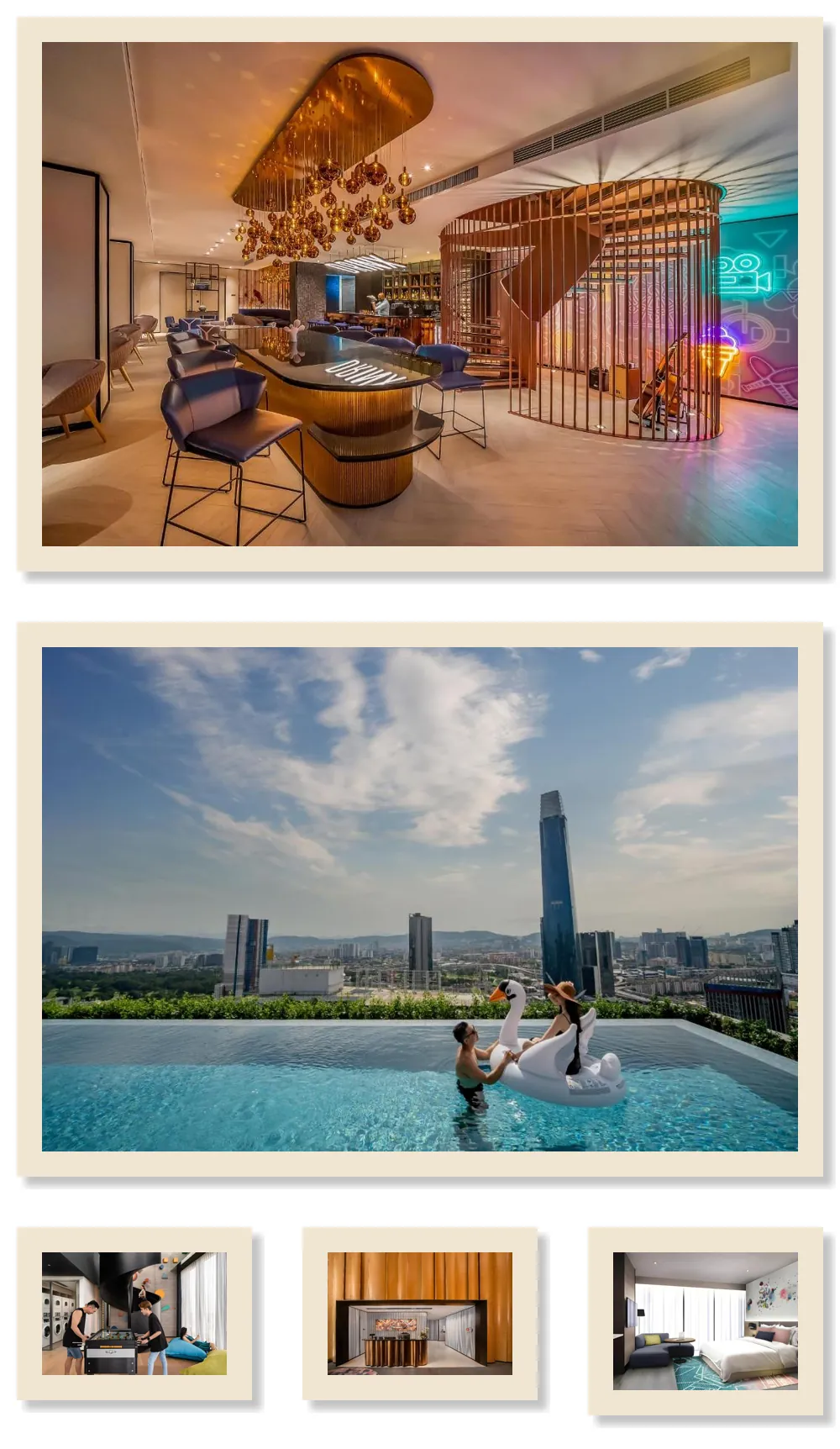 Capri by Fraser Bukit Bintang 호텔 기타 이미지