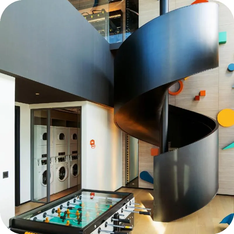 Capri by Fraser Bukit Bintang 호텔 시설 이미지