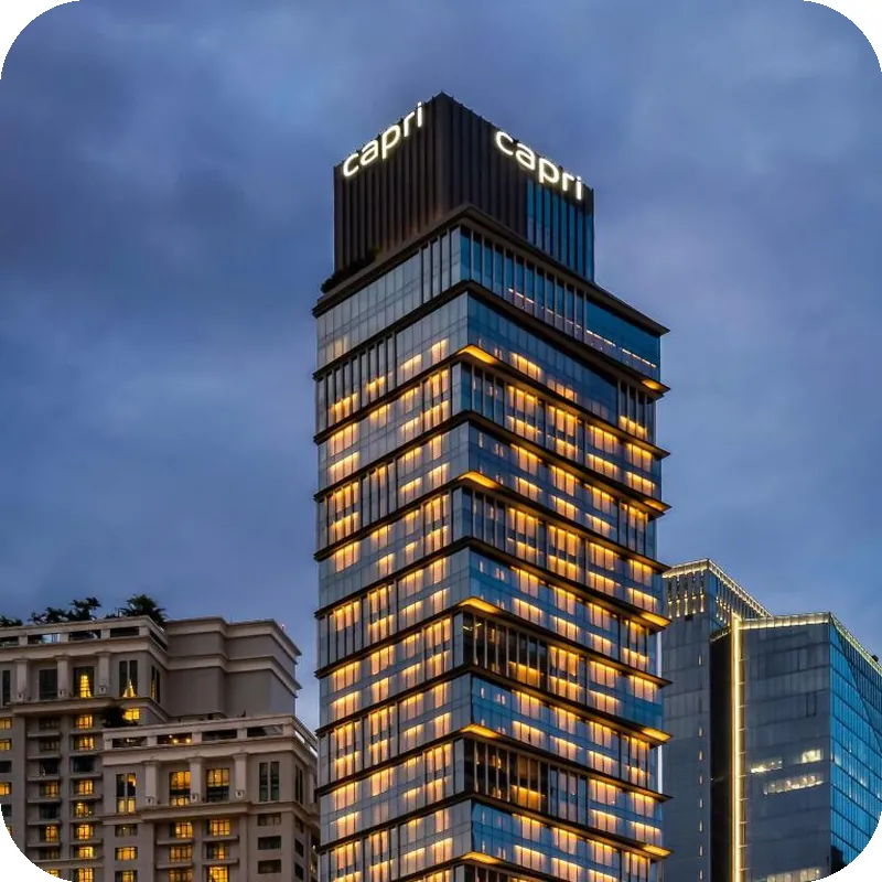 Capri by Fraser Bukit Bintang 호텔 이미지