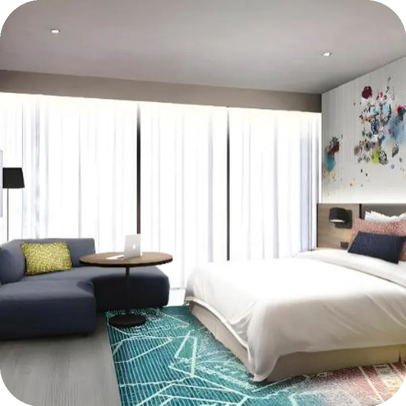 Capri by Fraser Bukit Bintang 호텔 내부 이미지