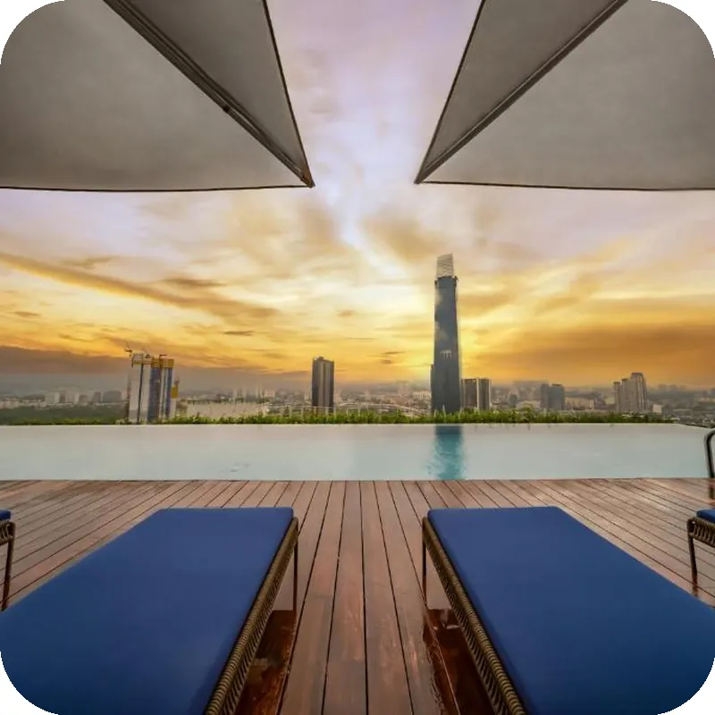 Capri by Fraser Bukit Bintang 호텔 이미지