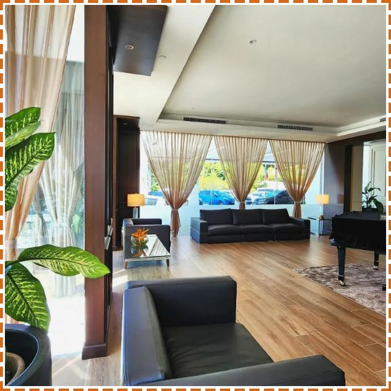 The Palace Hotel Kota Kinabalu 호텔 이미지