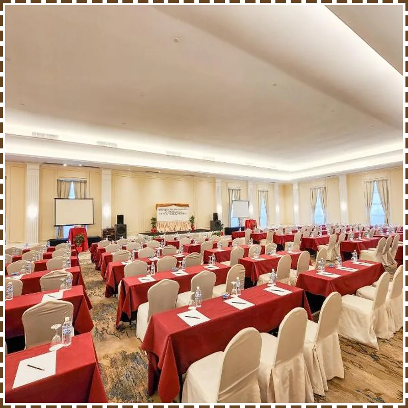 The Palace Hotel Kota Kinabalu 호텔 이미지