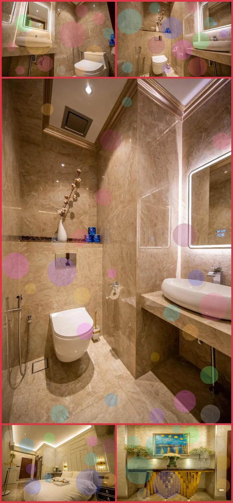 ACJ Residence @ Beside Cititel Hotel 호텔 기타 이미지