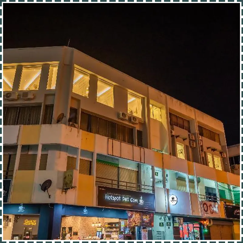 ACJ Residence @ Beside Cititel Hotel 호텔 이미지