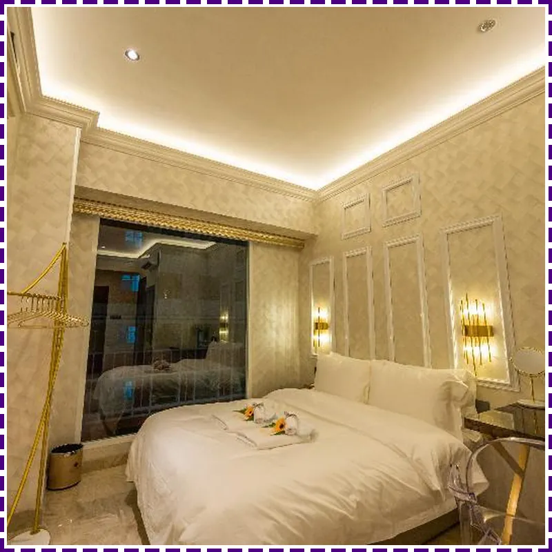 ACJ Residence @ Beside Cititel Hotel 호텔 내부 이미지