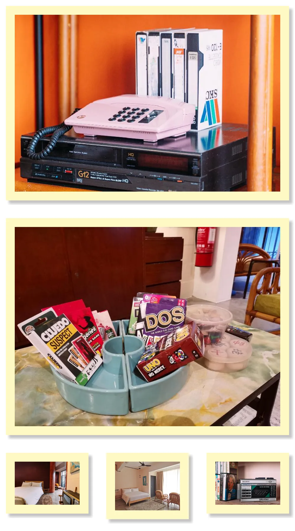 Walk-Up To SIAR - Children Not Allowed 호텔 기타 이미지