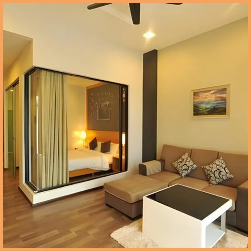 Cameron Nova Highlands Resort i 호텔 내부 이미지