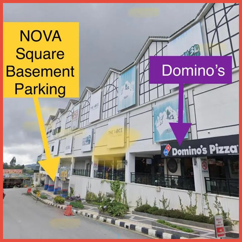 Cameron Nova Highlands Resort i 호텔 이미지