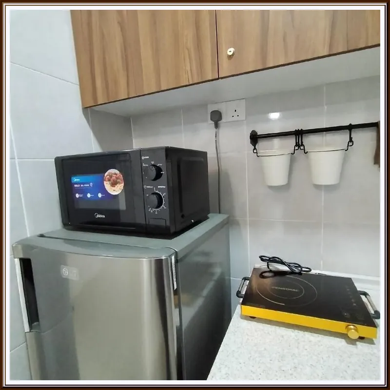 Abah Apartment 2 bilik Golden Hills Muslim Only 호텔 시설 이미지