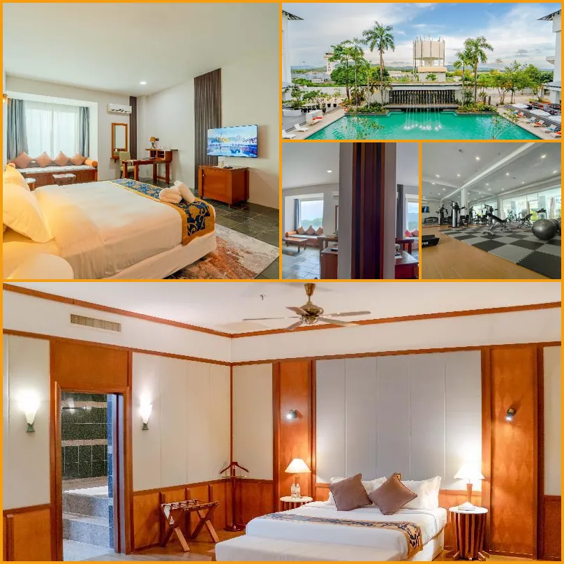 Wings by Croske Resort Langkawi 호텔 기타 이미지