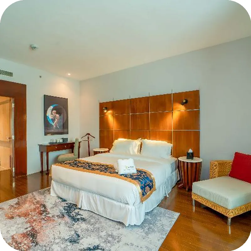 Wings by Croske Resort Langkawi 호텔 내부 이미지