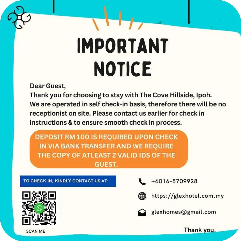 Ipoh Cove Hillside by Glex 호텔 시설 이미지