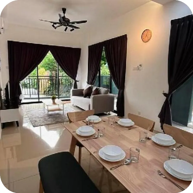 Ipoh Cove Hillside by Glex 호텔 이미지