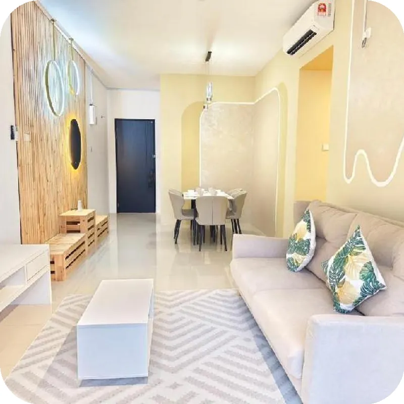 Ipoh Cove Hillside by Glex 호텔 내부 이미지