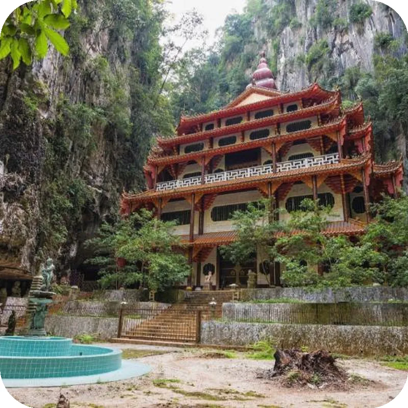 Ipoh Cove Hillside by Glex 호텔 이미지