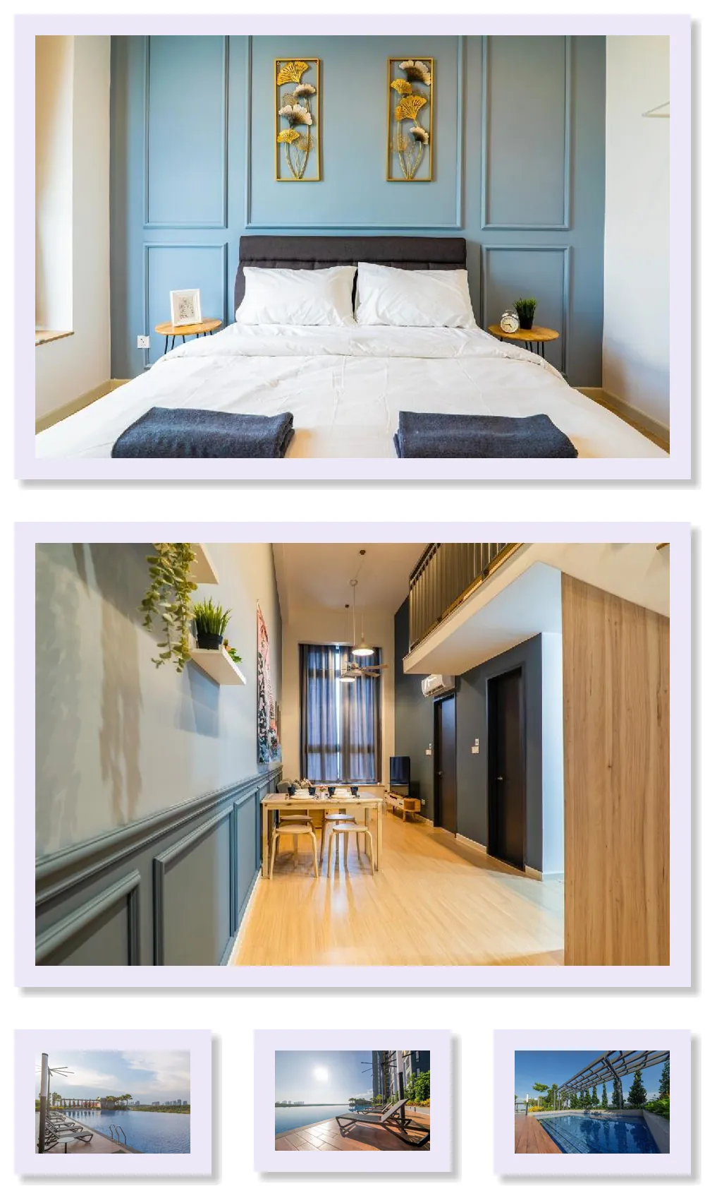 Savannah | Loft Suite【Sunway Grid | Olympic Pool】 호텔 기타 이미지