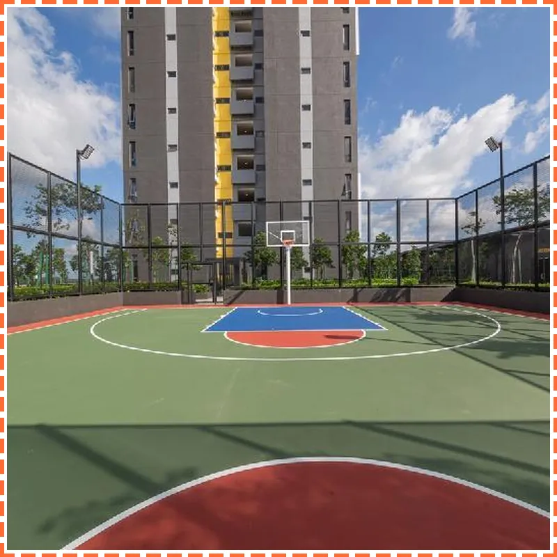 Savannah | Loft Suite【Sunway Grid | Olympic Pool】 호텔 시설 이미지