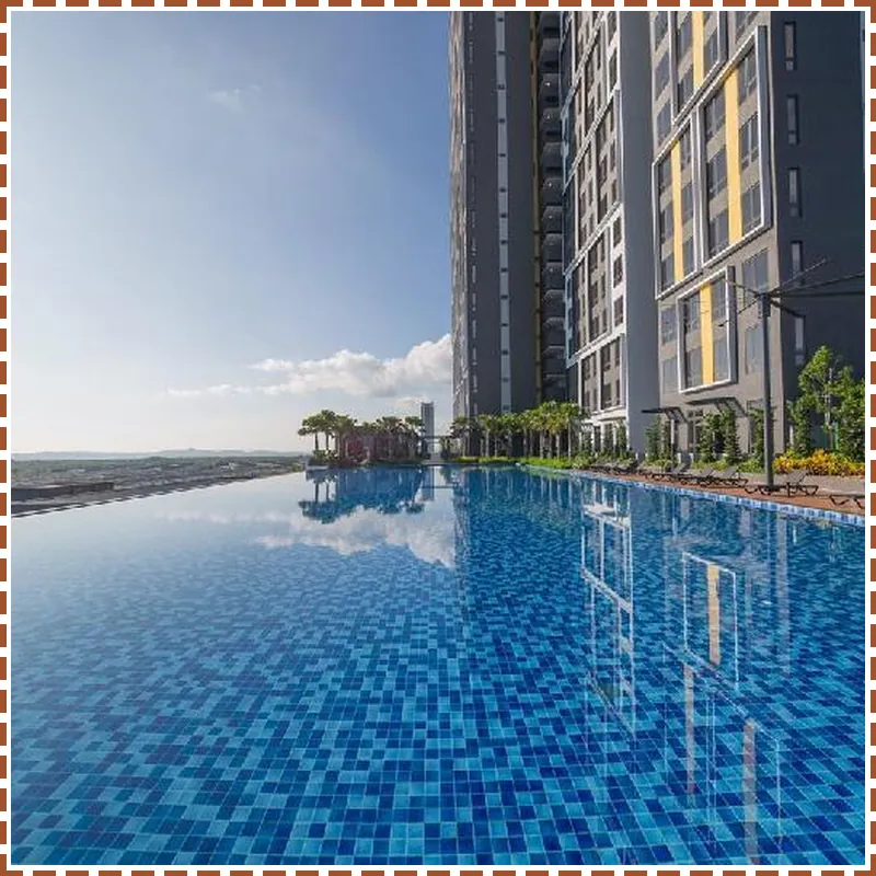 Savannah | Loft Suite【Sunway Grid | Olympic Pool】 호텔 시설 이미지