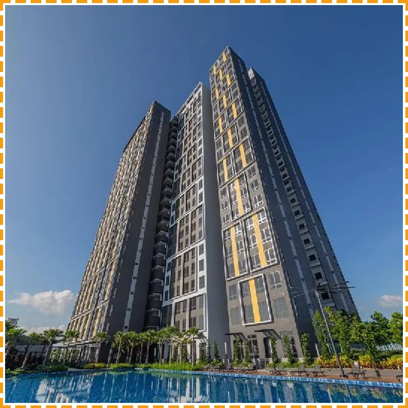 Savannah | Loft Suite【Sunway Grid | Olympic Pool】 호텔 이미지