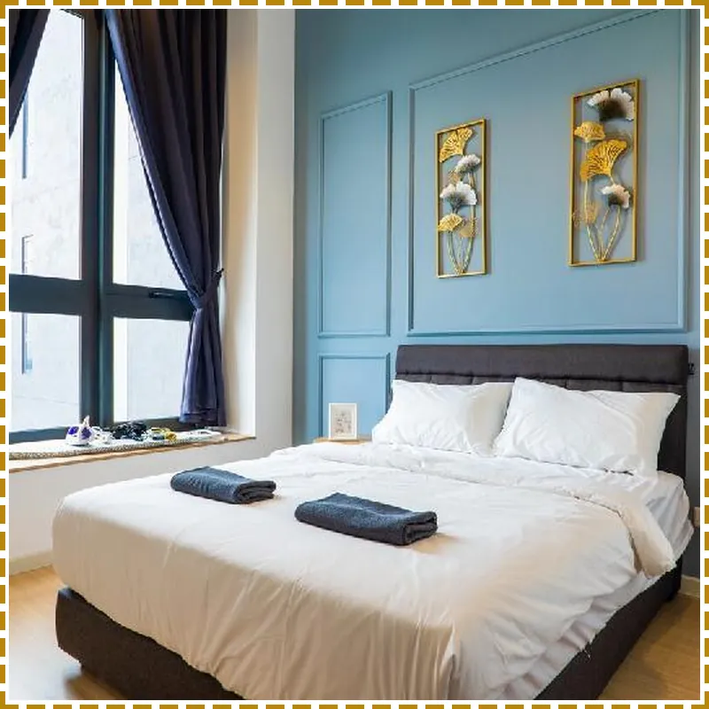 Savannah | Loft Suite【Sunway Grid | Olympic Pool】 호텔 내부 이미지