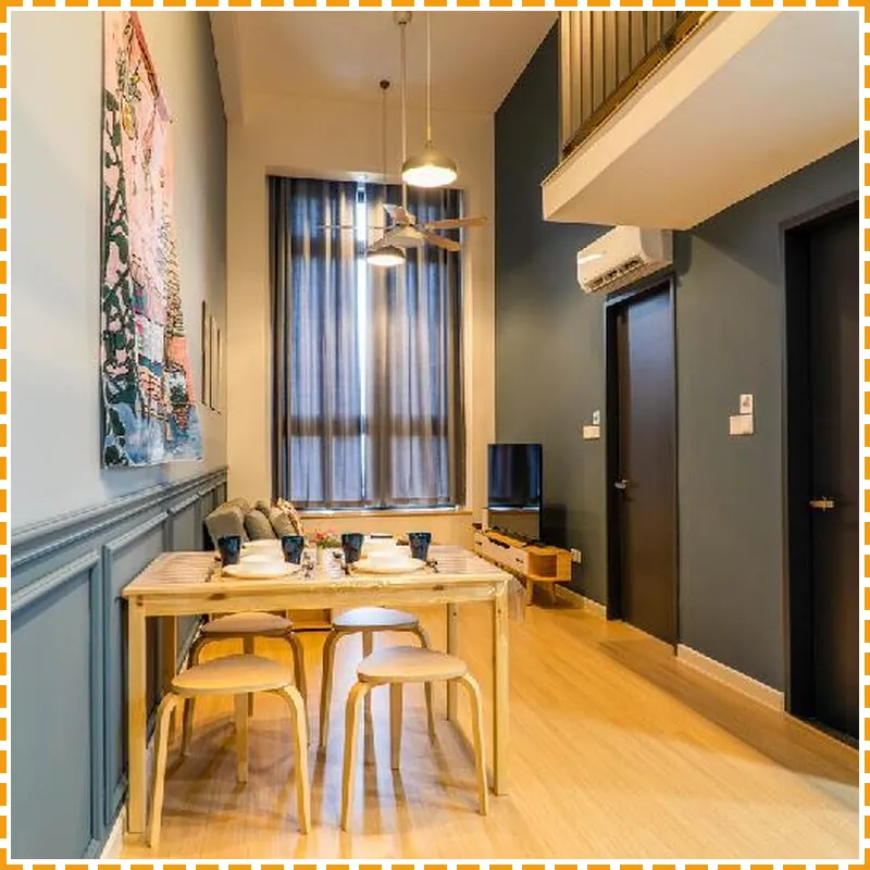 Savannah | Loft Suite【Sunway Grid | Olympic Pool】 호텔 이미지