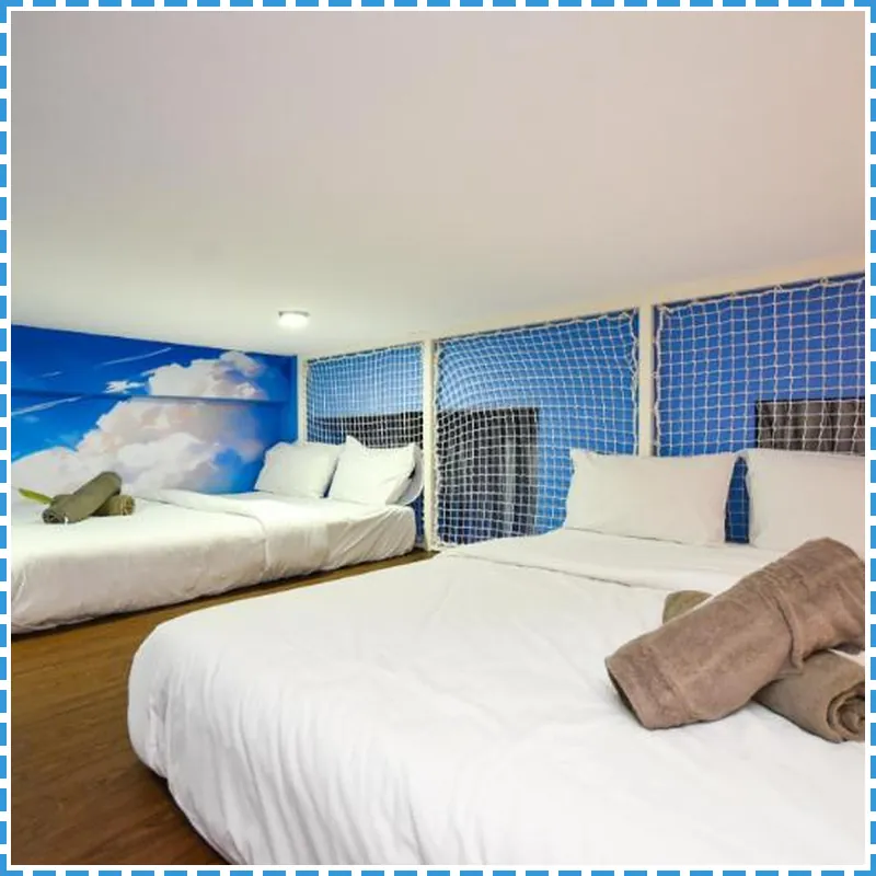 Doraemon Slide Playground Loft @ Sunway Grid 호텔 내부 이미지