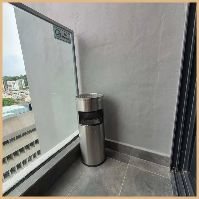 Kota Kinabalu city the shore - Lucky 7 homestay 호텔 이미지