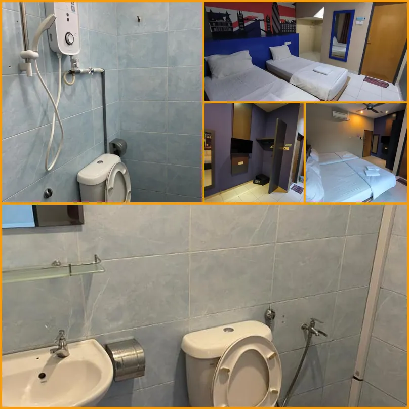 GOLDEN GUEST HOUSE KUANTAN 호텔 기타 이미지