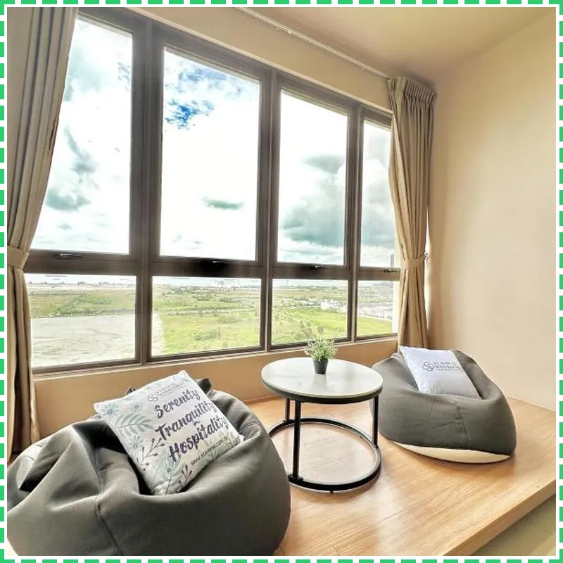 Bali Residences Homestay Melaka Town 호텔 시설 이미지