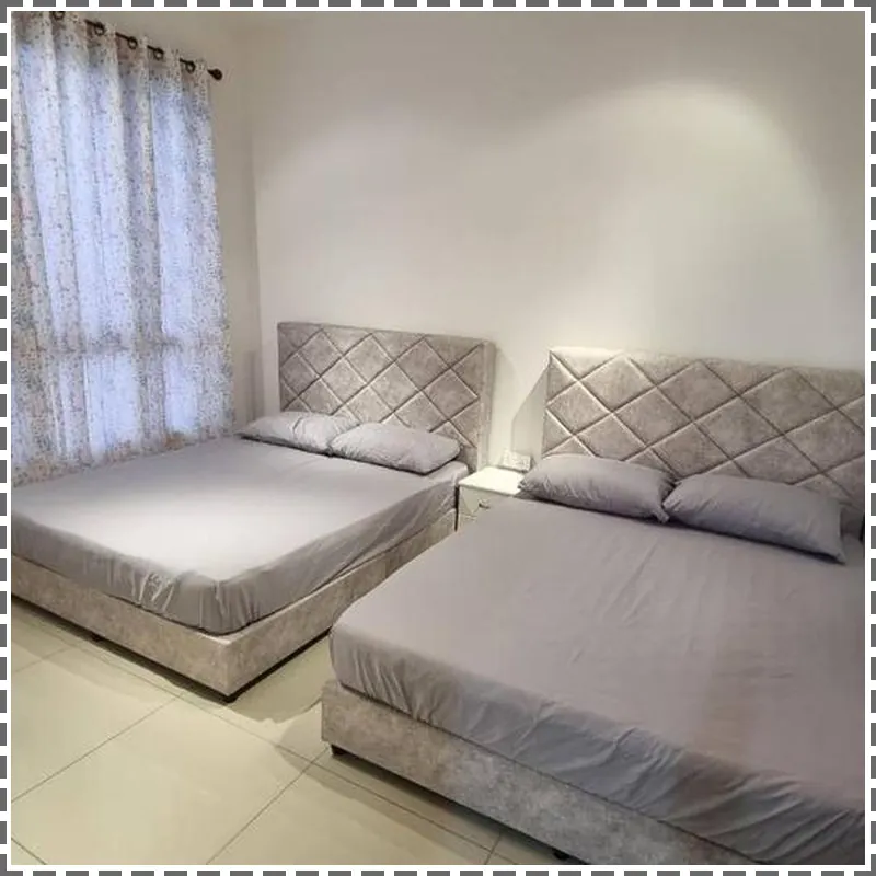 Bali Residences Homestay Melaka Town 호텔 내부 이미지