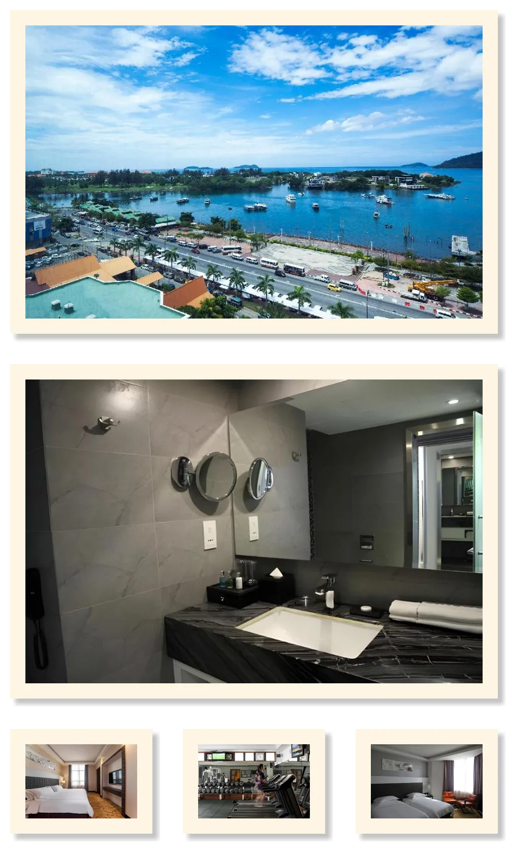 Promenade Hotel Kota Kinabalu 호텔 기타 이미지