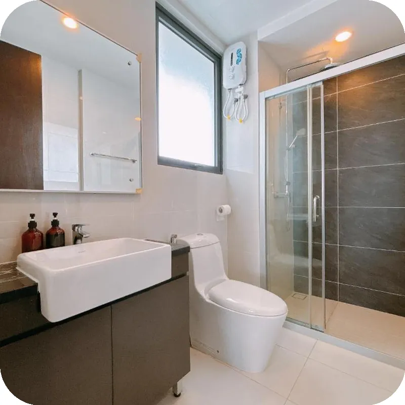 Seafront Country Garden Danga Bay by Lions Bay 호텔 시설 이미지