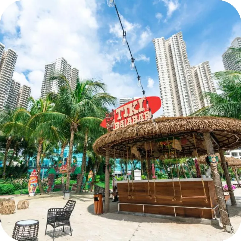 Seafront Country Garden Danga Bay by Lions Bay 호텔 시설 이미지