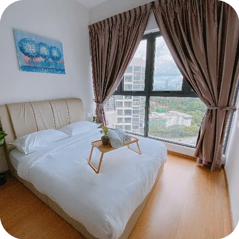 Seafront Country Garden Danga Bay by Lions Bay 호텔 내부 이미지