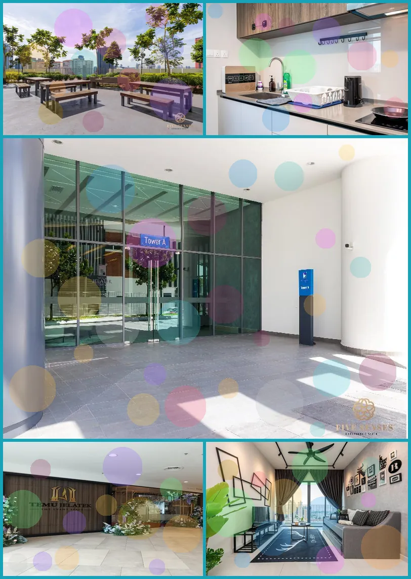 Datum Jelatek Residence, KLCC 호텔 기타 이미지