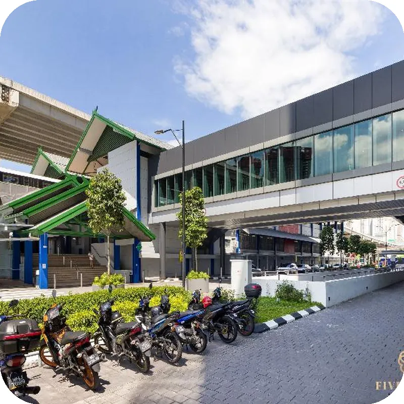 Datum Jelatek Residence, KLCC 호텔 시설 이미지