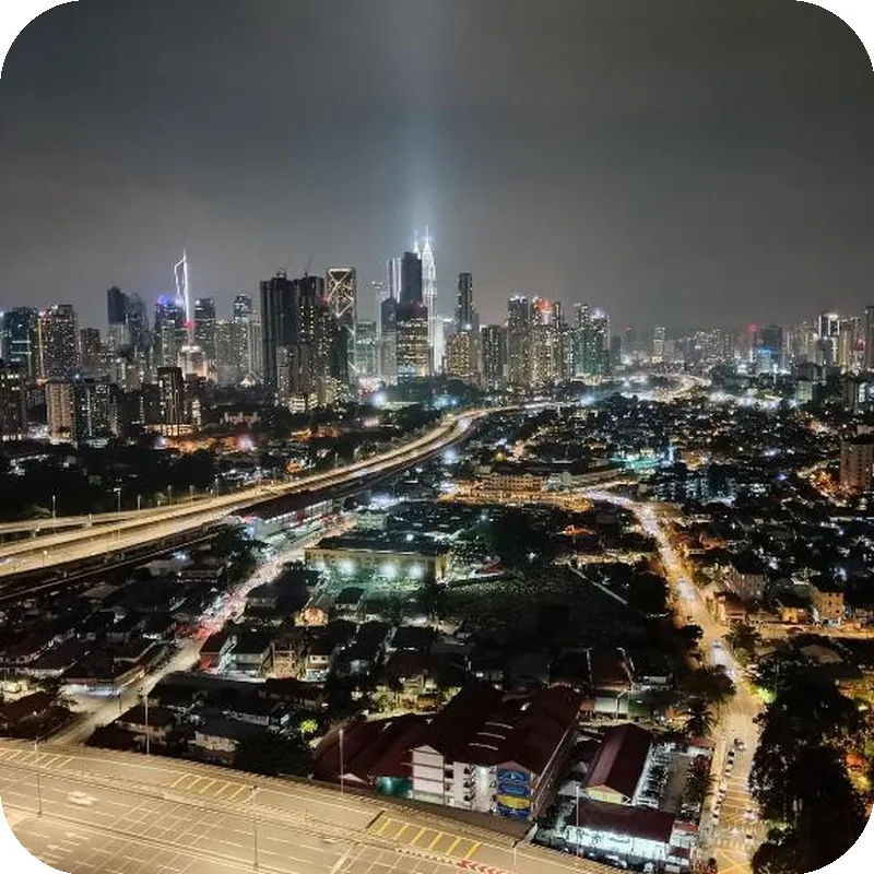 Datum Jelatek Residence, KLCC 호텔 이미지