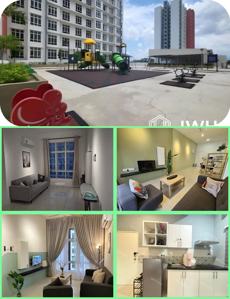 Ipoh Town Anderson Suites by IWH Suites 호텔 기타 이미지